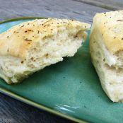 Dipping Bread - Macaroni Grill Copycat