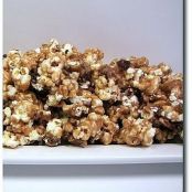 Maple Popcorn Caramel Crunch