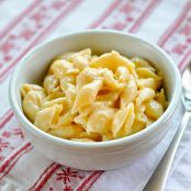 Creamy Stove-Top Macaroni and Cheese