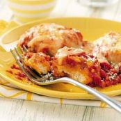 Chicken Nugget Casserole