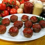 Speedy Mini Meat Loaves