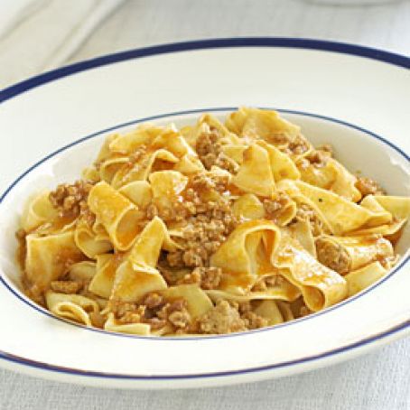 Ragù alla Bolognese