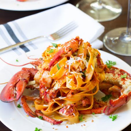 Lobster Fra Diavolo