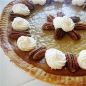 Sweet Potato Pie
