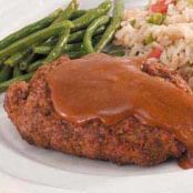 Salisbury Steak Recipe