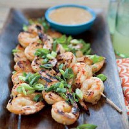 Asian Shrimp