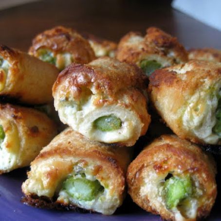 Asparagus Roll-Ups