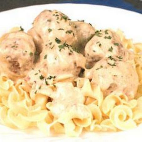 Swedish Meatballs