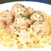 Swedish Meatballs