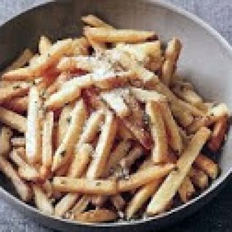 Oven Fries