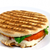Starbucks Turkey Rustico Panini Made Skinny