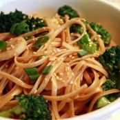 Sesame Noodles
