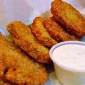 Fried Green Tomatoes