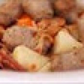 Dublin Coddle - Crock Pot Version