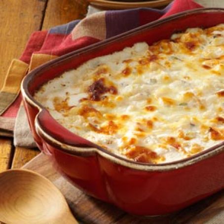 Comforting Potato Casserole