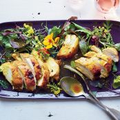 Curried Maple-Mustard Chicken Breasts