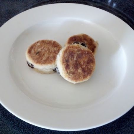 Welsh Cakes - R.R. Thompson House, Carlton, OR