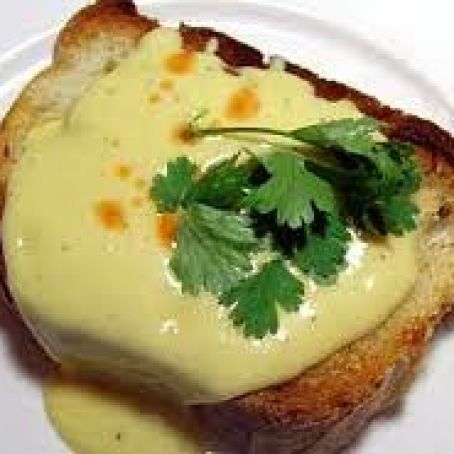 Welsh Rarebit