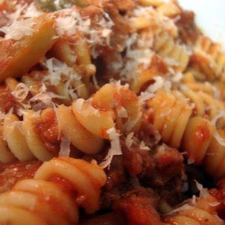 Reeni's Fuhgettaboutit Meat Sauce