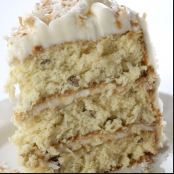 ITALIAN CREAM CAKE
