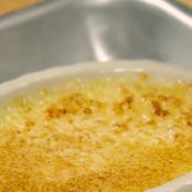 ***Crème Brûlée