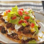 Layered Enchilada Bake
