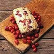 Cranberry Orange Bread