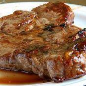 Crock Pot Ranch Pork Chops