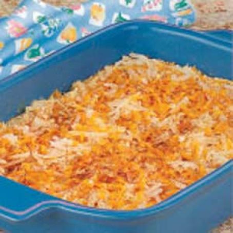 Hash Brown Potato Casserole