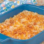 Hash Brown Potato Casserole
