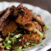 Caramelized Tofu Recipe