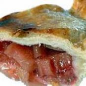 Strawberry Rhubarb Pie