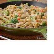 Chicken Noodle Skillet