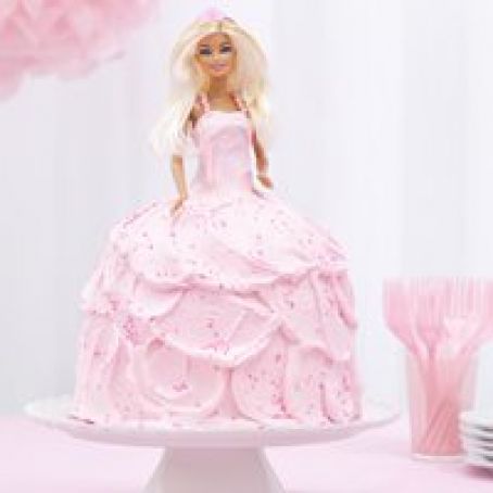 Betty Crocker Fairy Tale Princess Cake