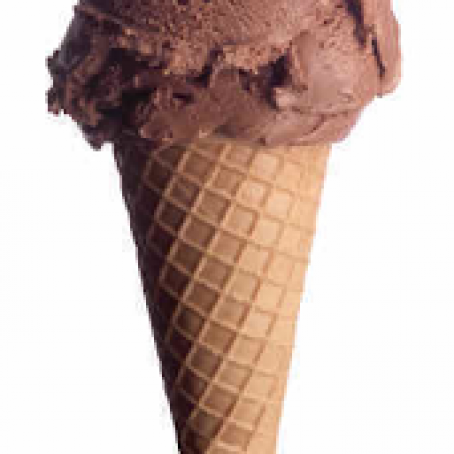 Chocolate Ice Cream