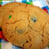 Galletas con lunetas