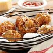 Crunchy Fried Mushrooms