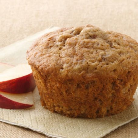 Bisquick Applesauce Muffins