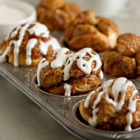 Monkey Bread Muffins