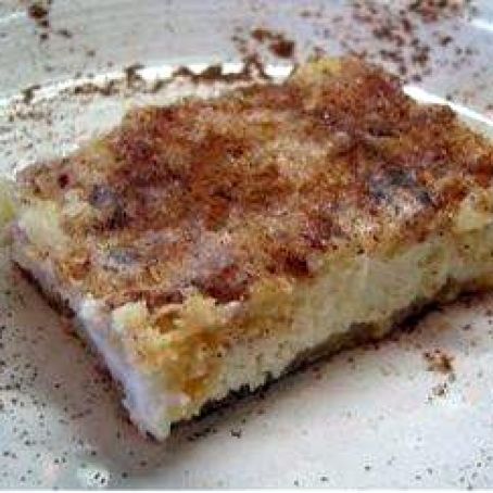 Sopaipilla Cheesecake