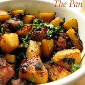 Sausage and Apple Saute