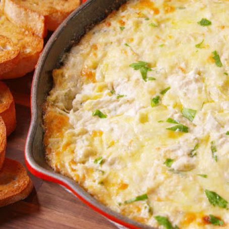 Crab & Artichoke Dip