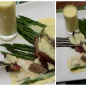 Julia's Bearnaise Sauce