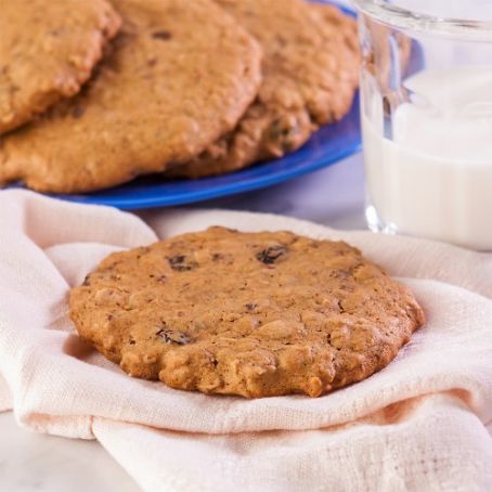 cookie - Big Fat Oatmeal Cookies