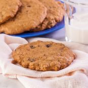 cookie - Big Fat Oatmeal Cookies