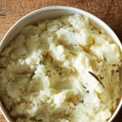 Mr. L's Mashed Potatoes