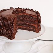 Chocolate Cake, The Perfect