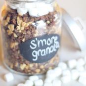 S'mores Granola