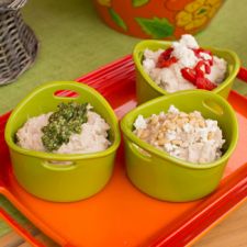 White Bean Hummus (Vitamix - Jill Bauer QVC)