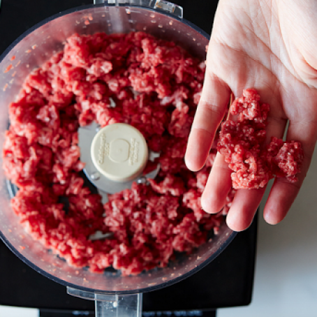 How to Grind your own Meat